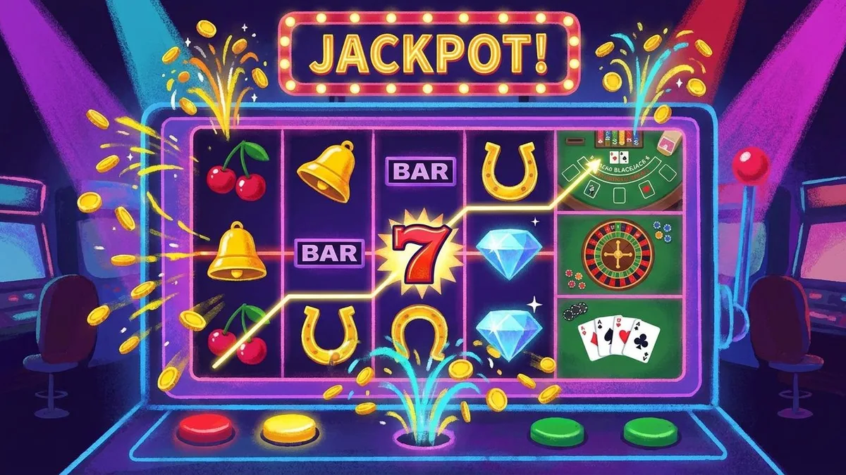 Casino Spiele